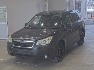 SUBARU FORESTER 2014