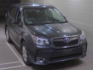 SUBARU FORESTER 2013