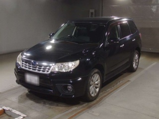 SUBARU FORESTER 2011