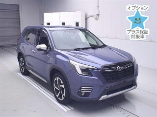 SUBARU FORESTER 2022