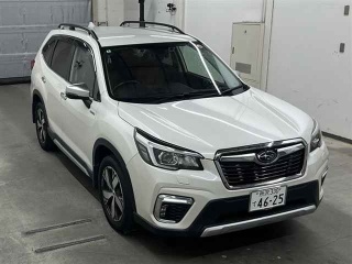 SUBARU FORESTER 2020