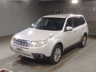 SUBARU FORESTER 2010