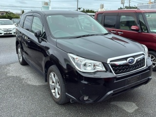 SUBARU FORESTER 2015