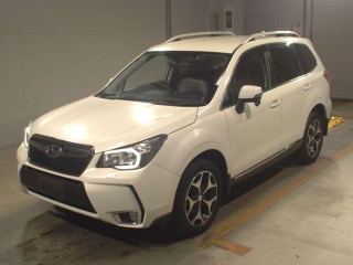 SUBARU FORESTER 2014