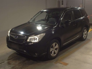 SUBARU FORESTER 2015
