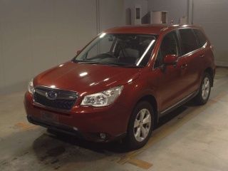 SUBARU FORESTER 2015
