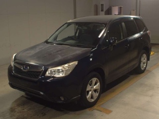 SUBARU FORESTER 2014