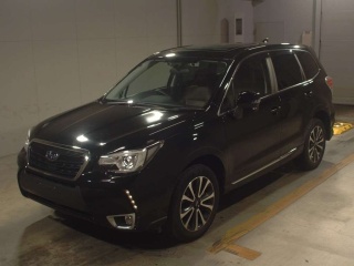 SUBARU FORESTER 2017