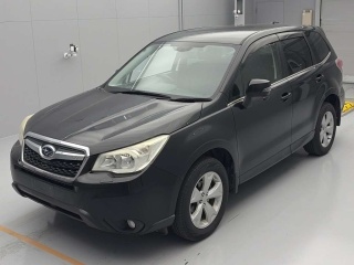 SUBARU FORESTER 2013