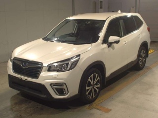 SUBARU FORESTER 2018