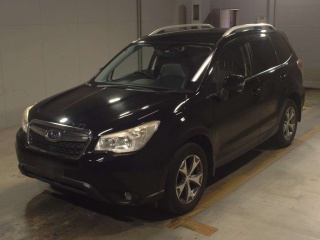 SUBARU FORESTER 2014
