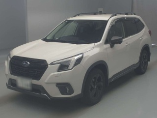 SUBARU FORESTER 2021