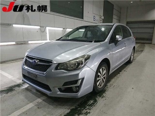 SUBARU IMPREZA 2015
