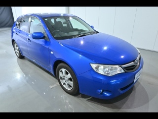 SUBARU IMPREZA 2010