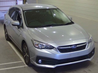 SUBARU IMPREZA 2021