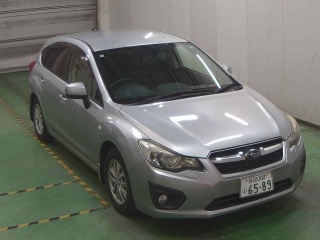 SUBARU IMPREZA 2013