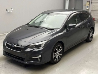SUBARU IMPREZA 2017