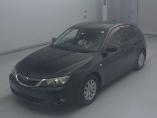 SUBARU IMPREZA 2009