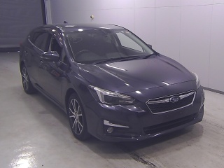 SUBARU IMPREZA 2017