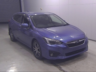 SUBARU IMPREZA 2018