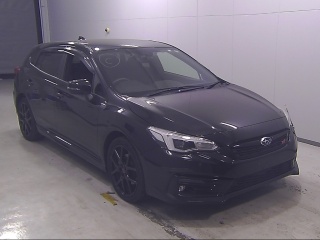 SUBARU IMPREZA 2020