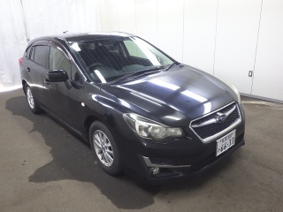 SUBARU IMPREZA 2015