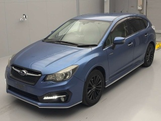 SUBARU IMPREZA 2015