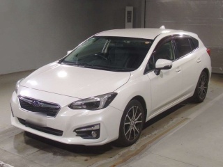 SUBARU IMPREZA 2017