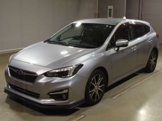 SUBARU IMPREZA 2017