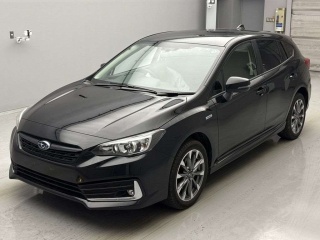 SUBARU IMPREZA 2022