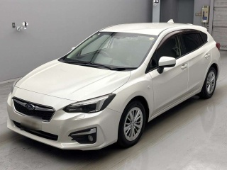 SUBARU IMPREZA 2017