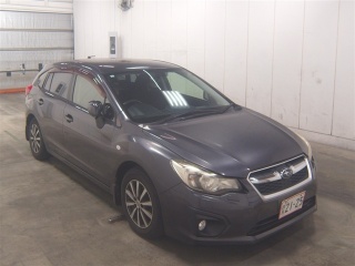 SUBARU IMPREZA 2013