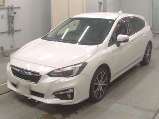 SUBARU IMPREZA 2016