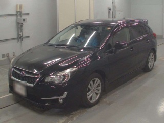 SUBARU IMPREZA 2015