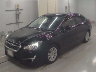 SUBARU IMPREZA G4 2015