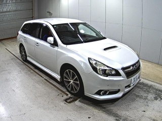 SUBARU LEGACY 2012