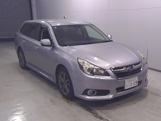 SUBARU LEGACY 2013