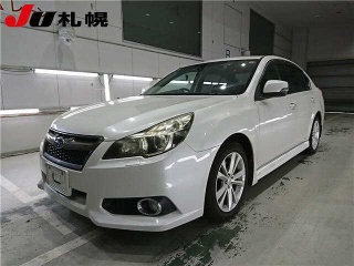 SUBARU LEGACY B4 2013