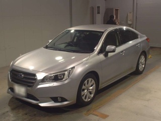 SUBARU LEGACY B4 2016