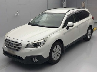 SUBARU LEGACY OUTBACK 2014