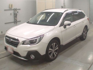 SUBARU LEGACY OUTBACK 2020
