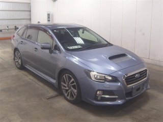 SUBARU LEVORG 2014