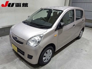 SUBARU PLEO 2015
