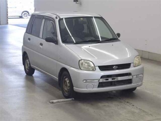 SUBARU PLEO 2008