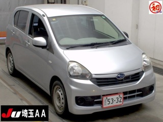 SUBARU PLEO PLUS 2016