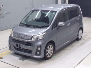 SUBARU STELLA 2013