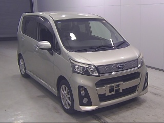 SUBARU STELLA 2013