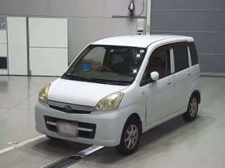 SUBARU STELLA 2008