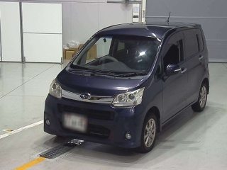 SUBARU STELLA 2012