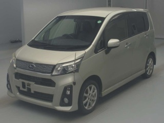 SUBARU STELLA 2013